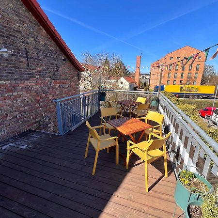 Das Jaartn - Boardinghouse Appartements & Ferienwohnung Schonefeld Bagian luar foto