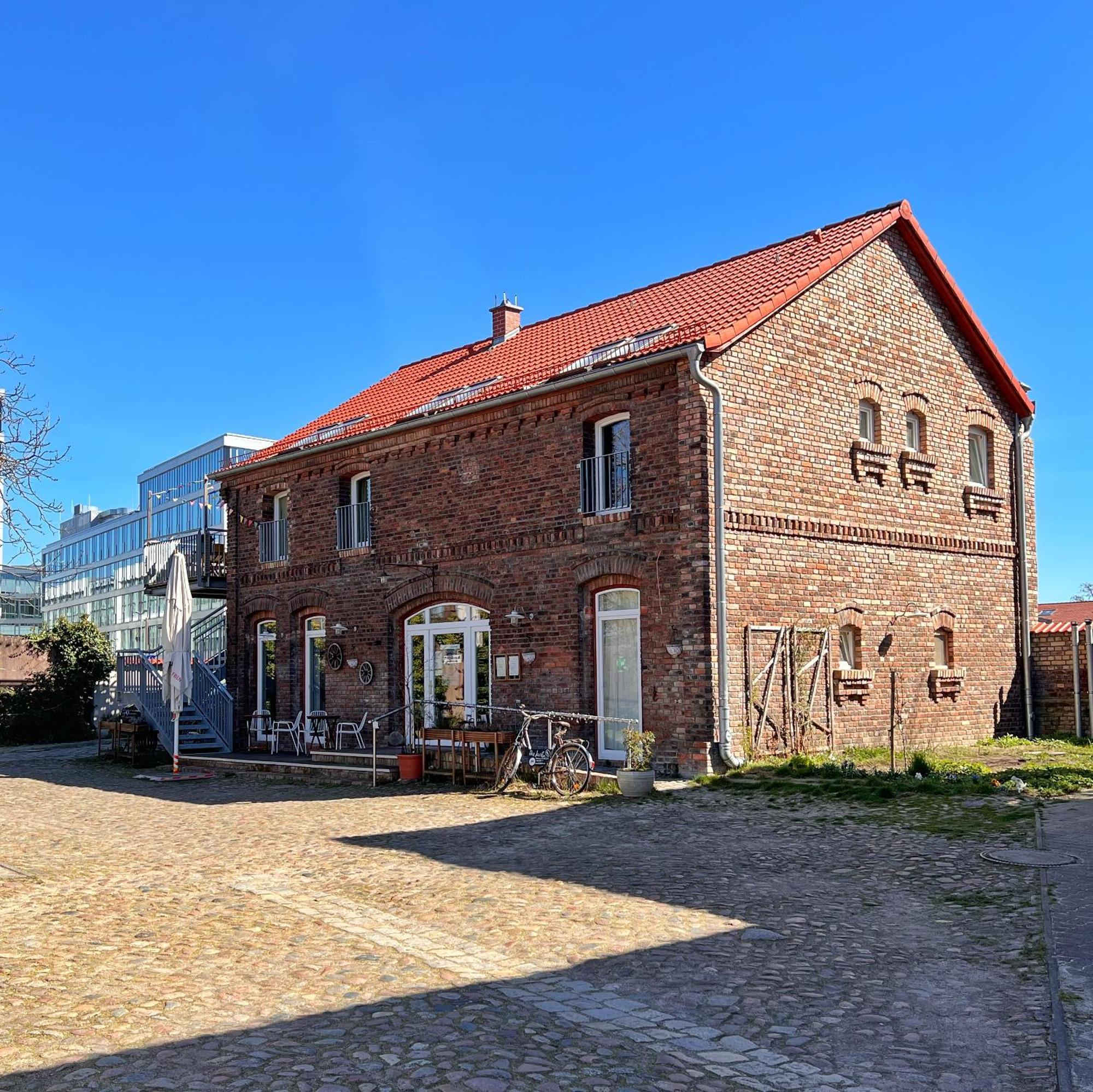Das Jaartn - Boardinghouse Appartements & Ferienwohnung Schonefeld Bagian luar foto