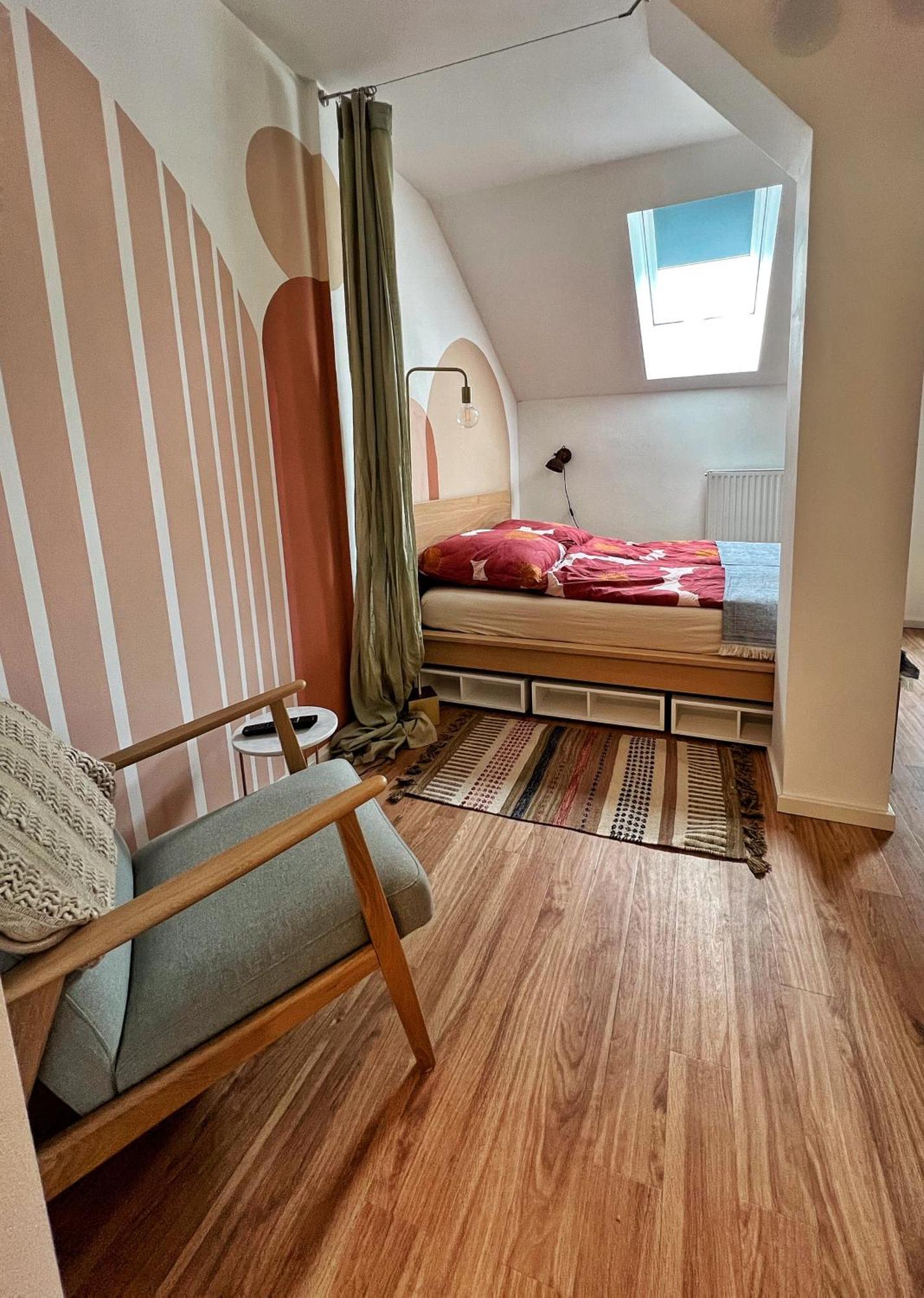 Das Jaartn - Boardinghouse Appartements & Ferienwohnung Schonefeld Bagian luar foto
