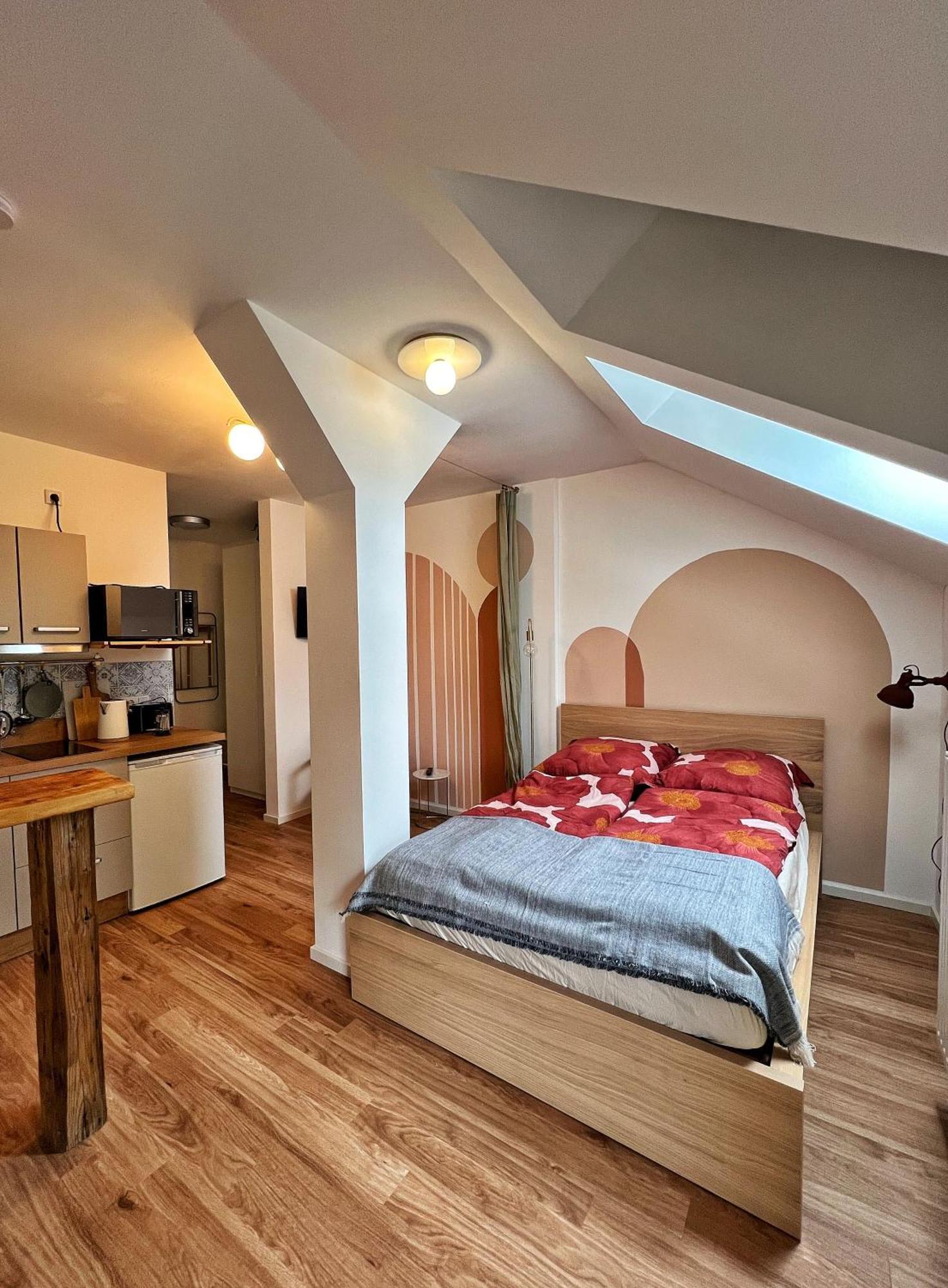 Das Jaartn - Boardinghouse Appartements & Ferienwohnung Schonefeld Bagian luar foto